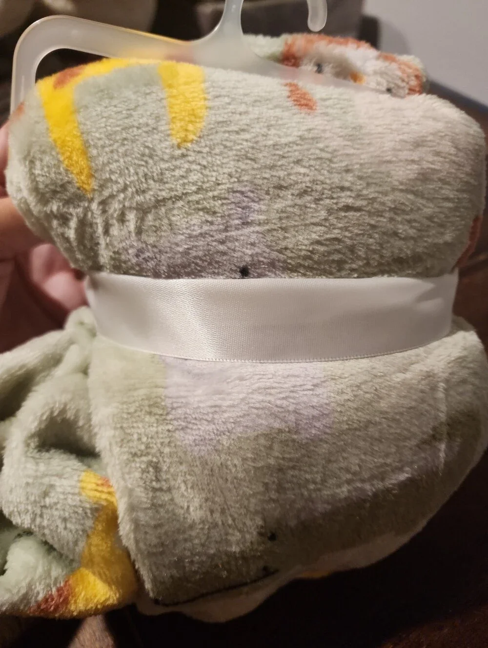 Parents Choice soft plush